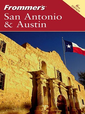 Frommer's San Antonio & Austin - ebook